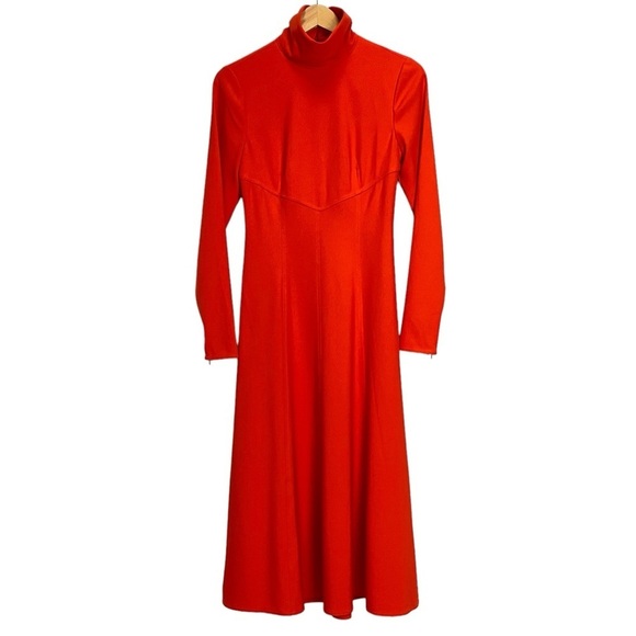 Tanya Taylor Open Back Thea Dress